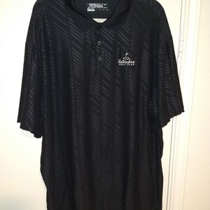 Nike Golf Tour Performance Short Sleeve Polo Shirt Men's sz XXL